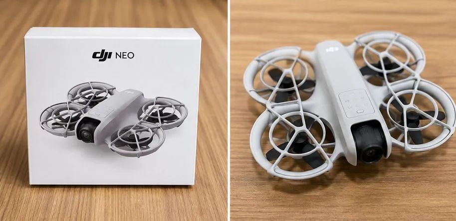 Drone DJI NEO