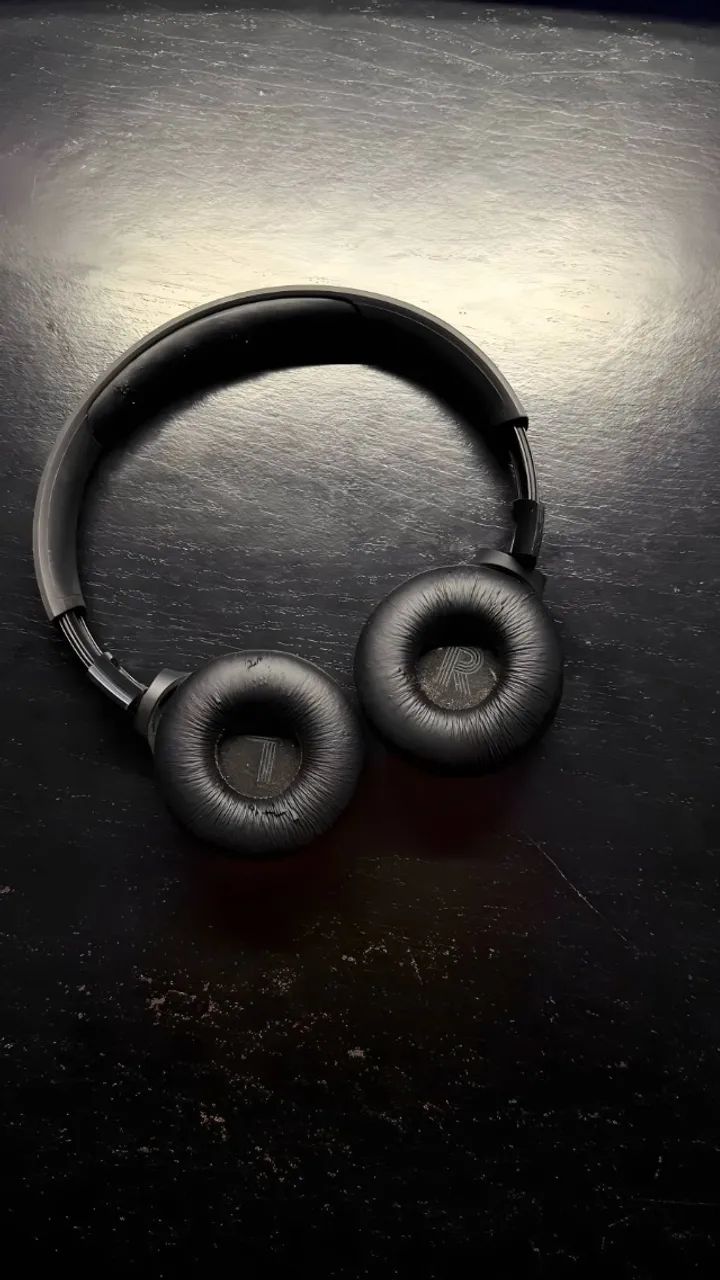 Fone sem fio Bluetooth JBL Tune 520bt - Foto 3