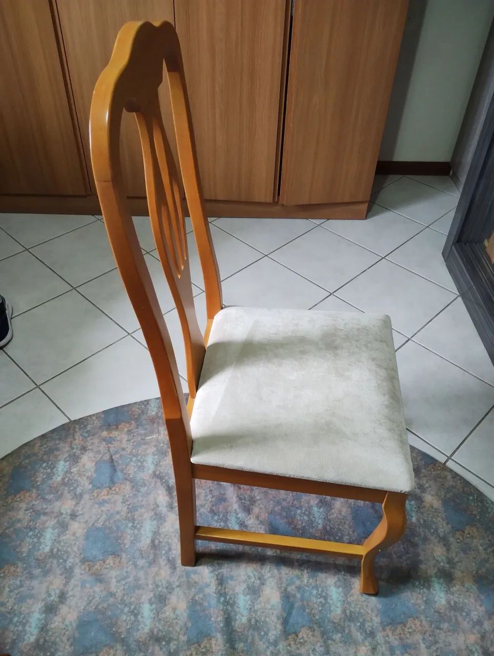Mesa de jantar e cadeiras  - Foto 2