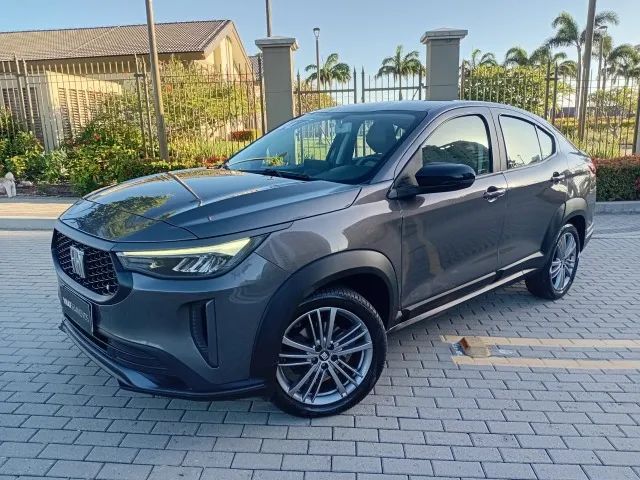 Fiat Fastback Fastback 1.0 200 Turbo Flex Aut 2024