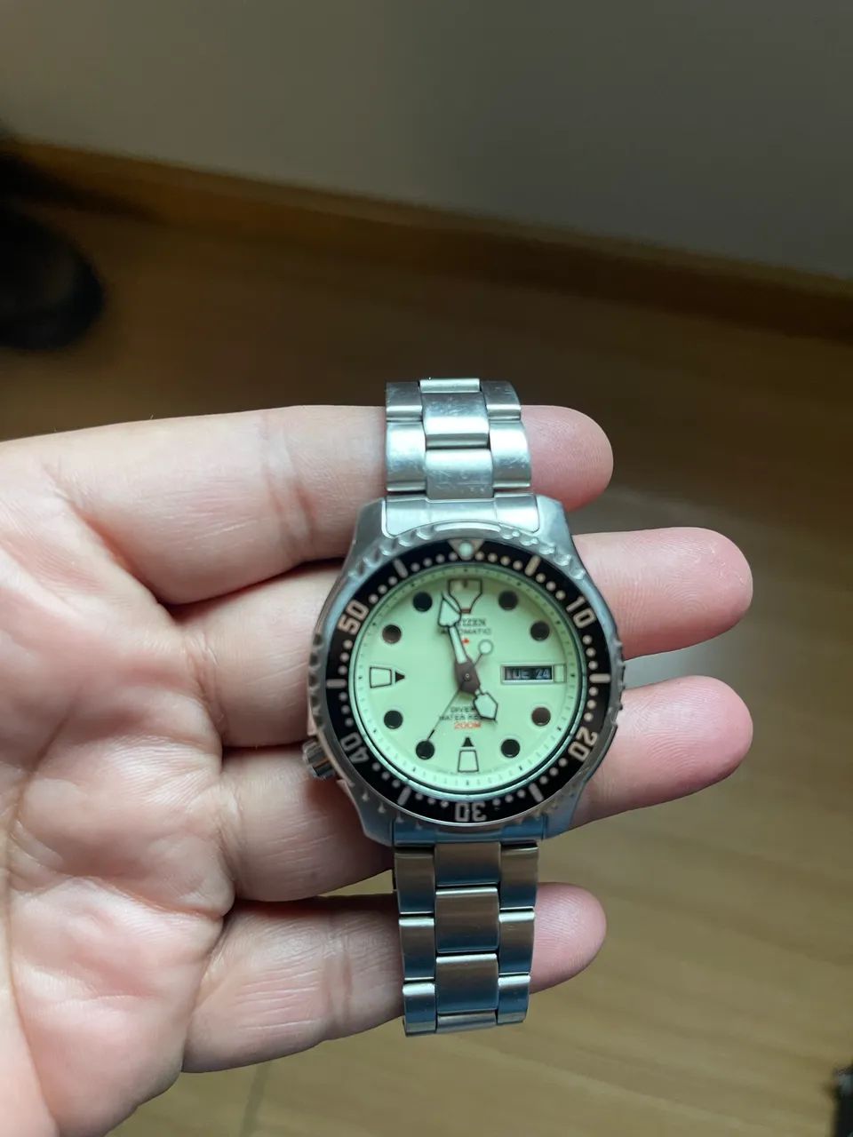Citizen Promaster Diver Automático NY0040-50w