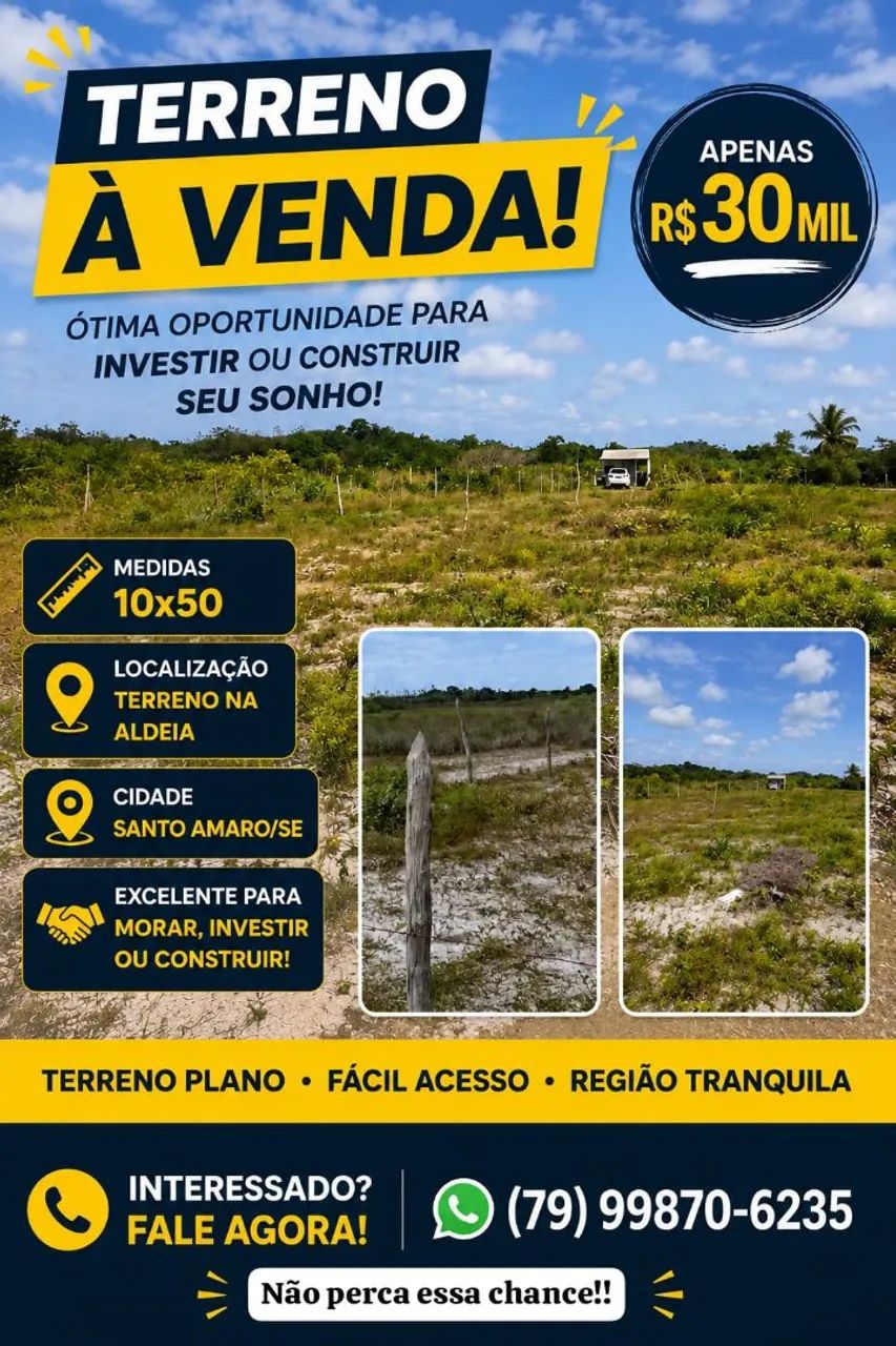 Foto - Santo Amaro das Brotas - 
