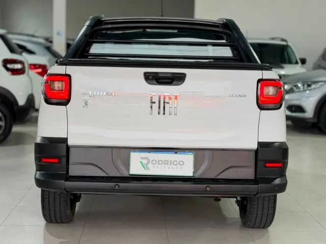 Fiat Strada Volcano 1.3 Flex 8V CD 2023 - Foto 4