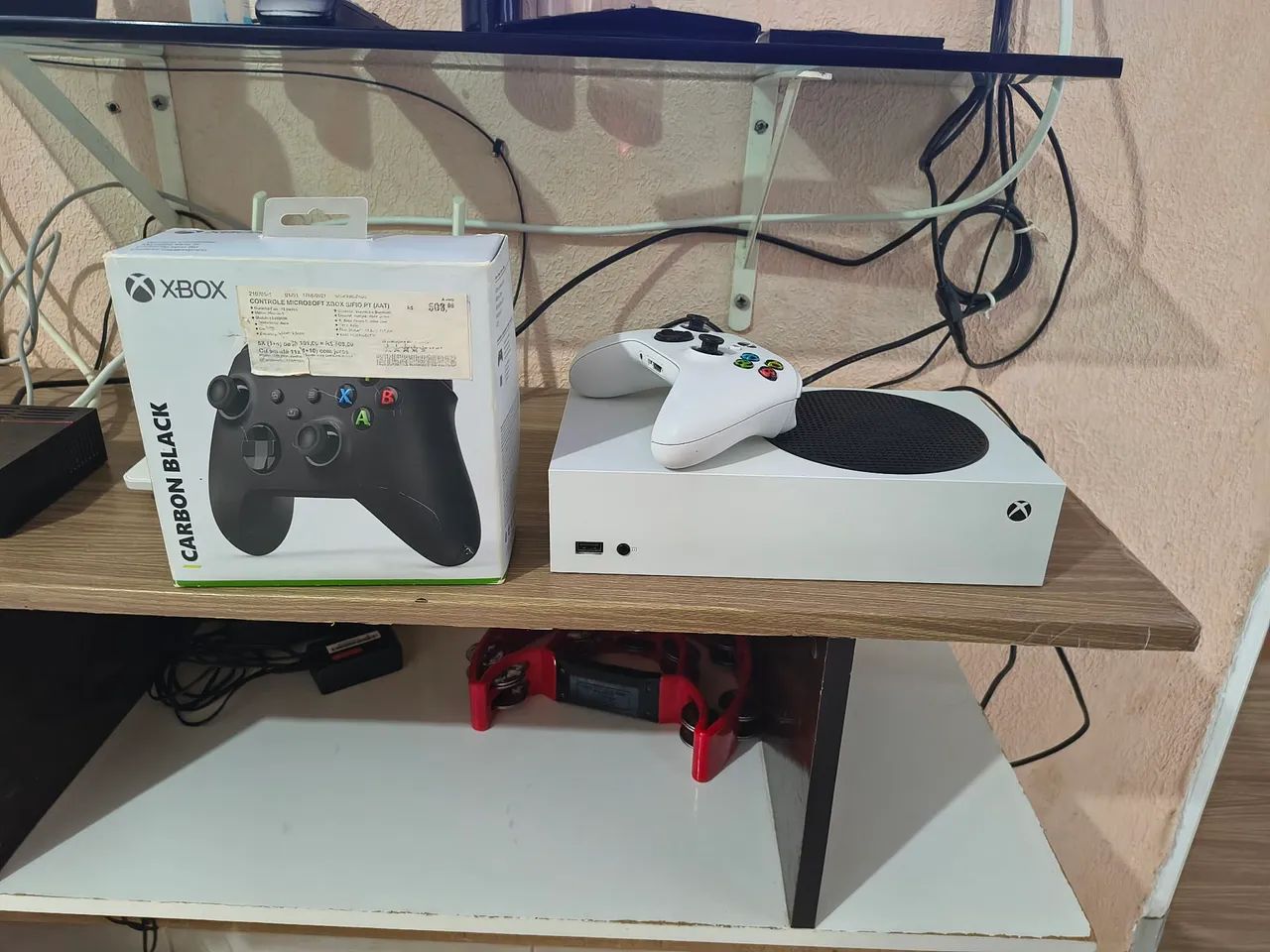 X box séries s  - Foto 3