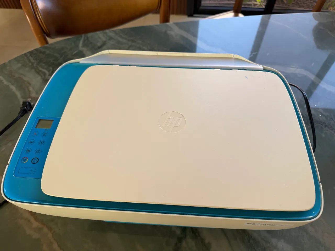 Impressora HP DeskJet Ink Advantage 3635 - Foto 2