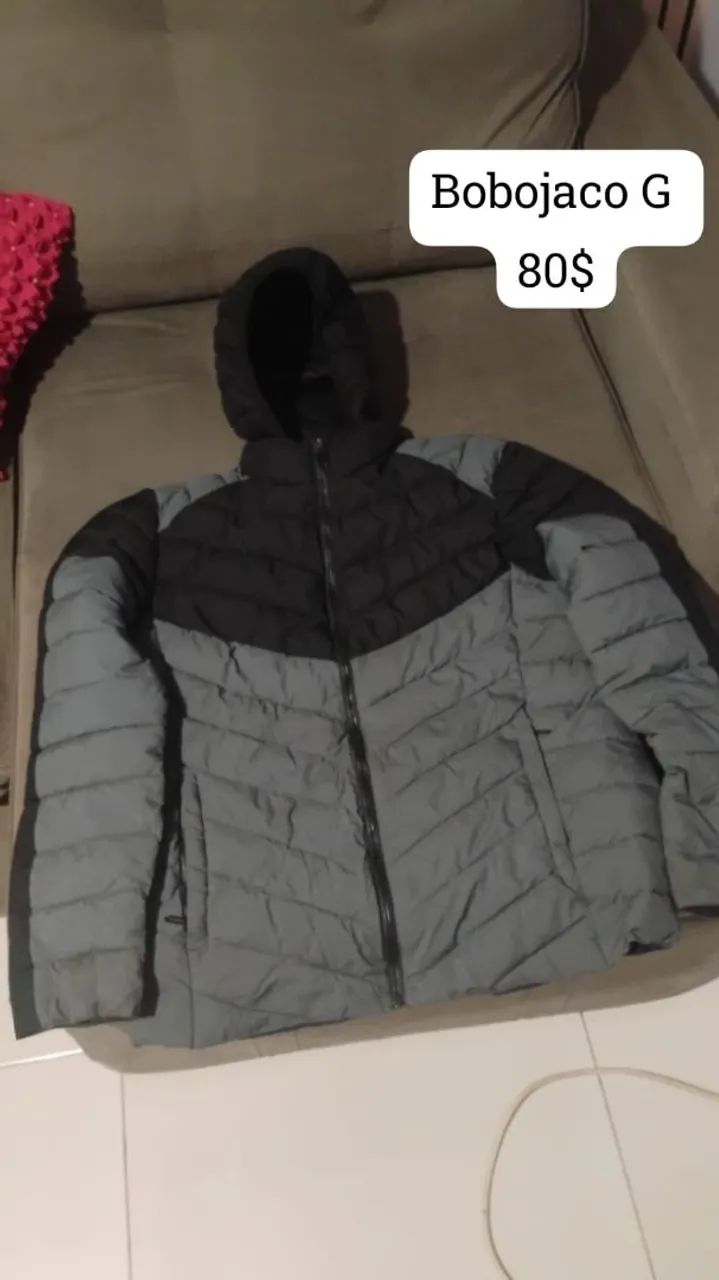 Casaco e bobojacos  - Foto 2