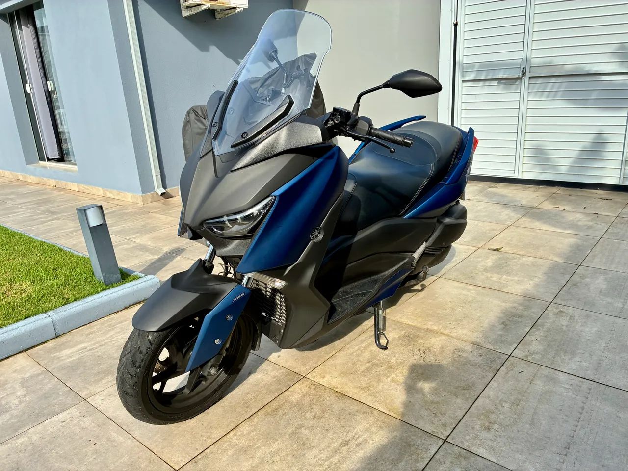 Xmax 2021 Baixa Km