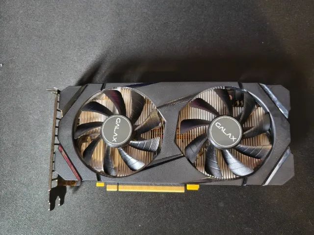 Placa de video Nvidia GTX 1660TI