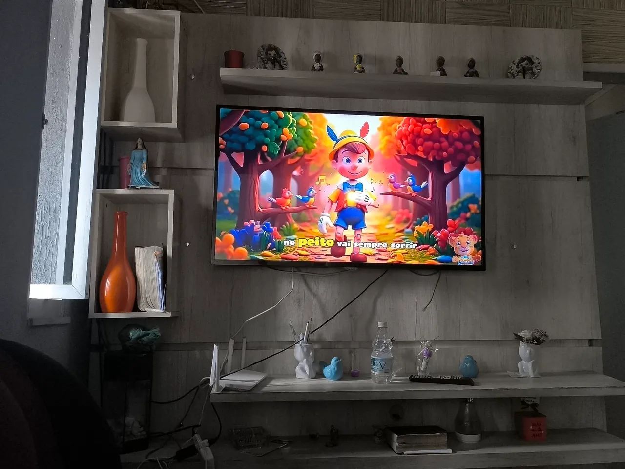 Painel de tv até 55 polegadas 