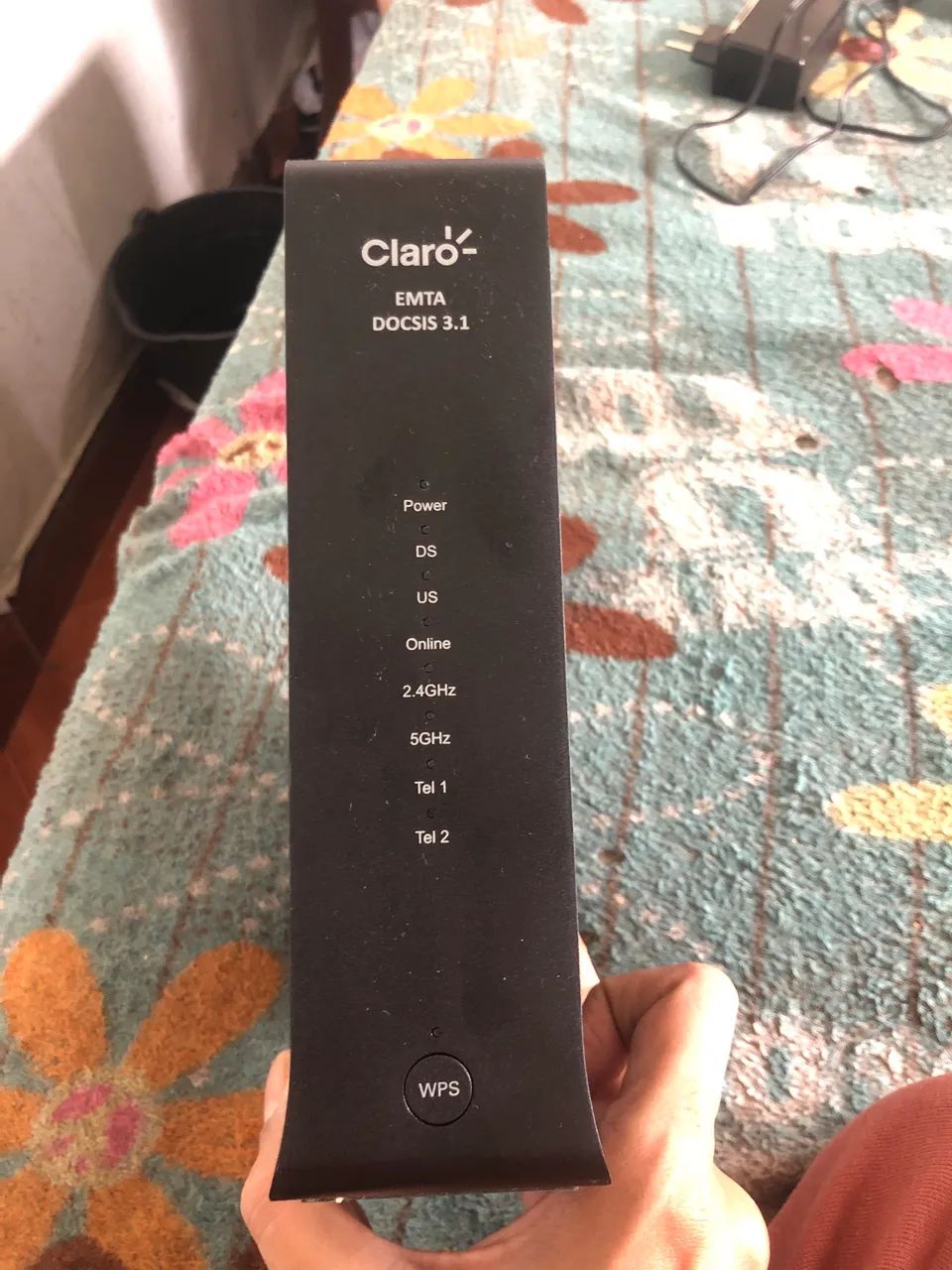 Modem para internet 