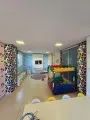 Apartamento para alugar com armários planejados e 3 quartos sendo 1 suíte - Foto 4