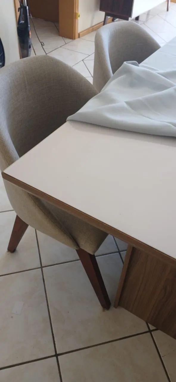 Conjunto mesa de jantar  - Foto 3