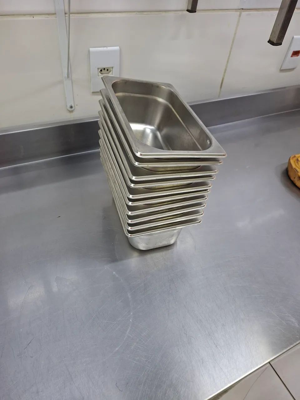 Suporte para 12Gns em inox - Foto 3