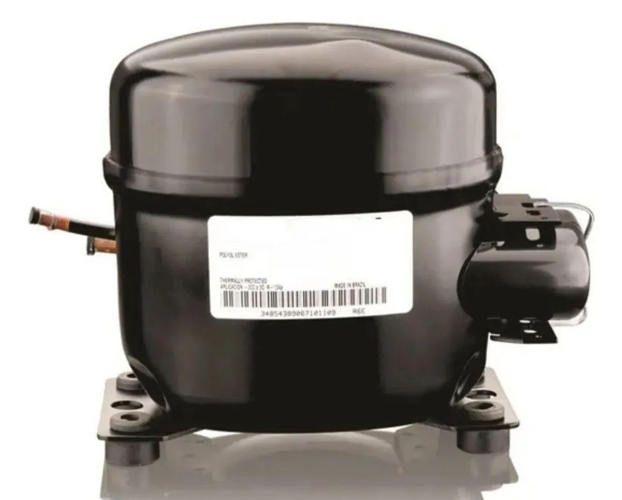 Compressor 1/10 220v Elgin novo zerado