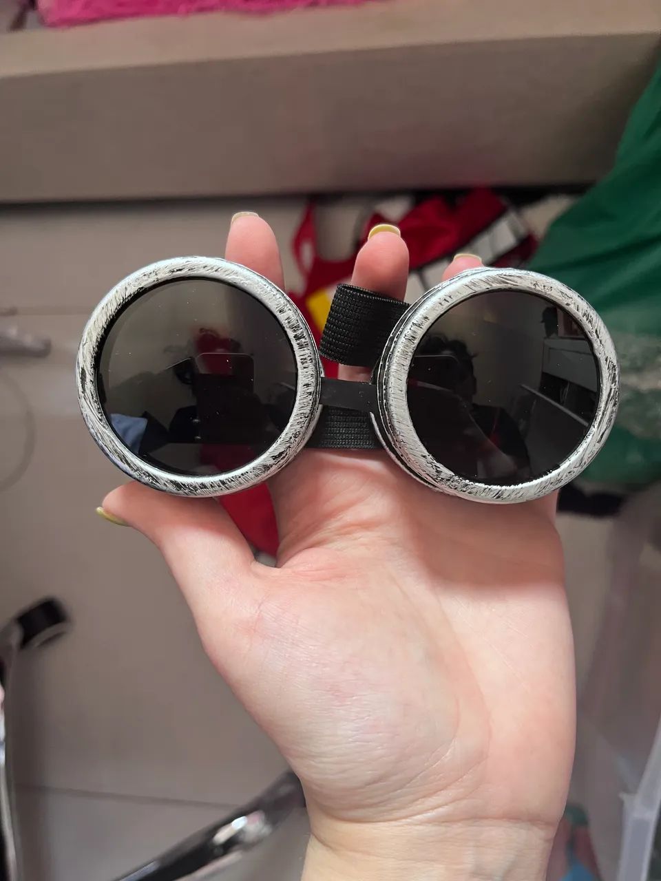 Cosplay Eggman Robotnik Sonic  - Foto 2
