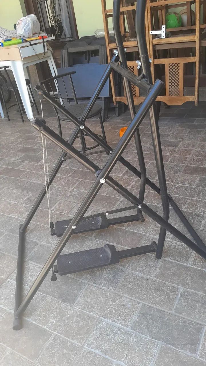 Simulador de caminhada