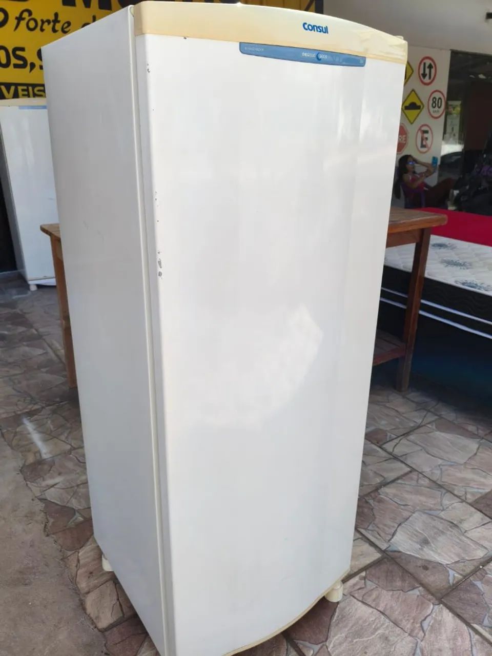 Geladeira Consul degelo 300L - Foto 4