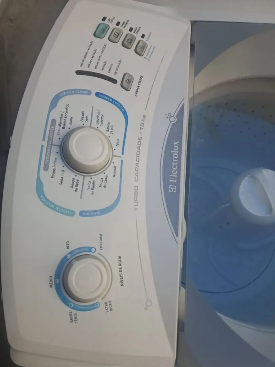 Eletrolux 15kg . - Foto 5