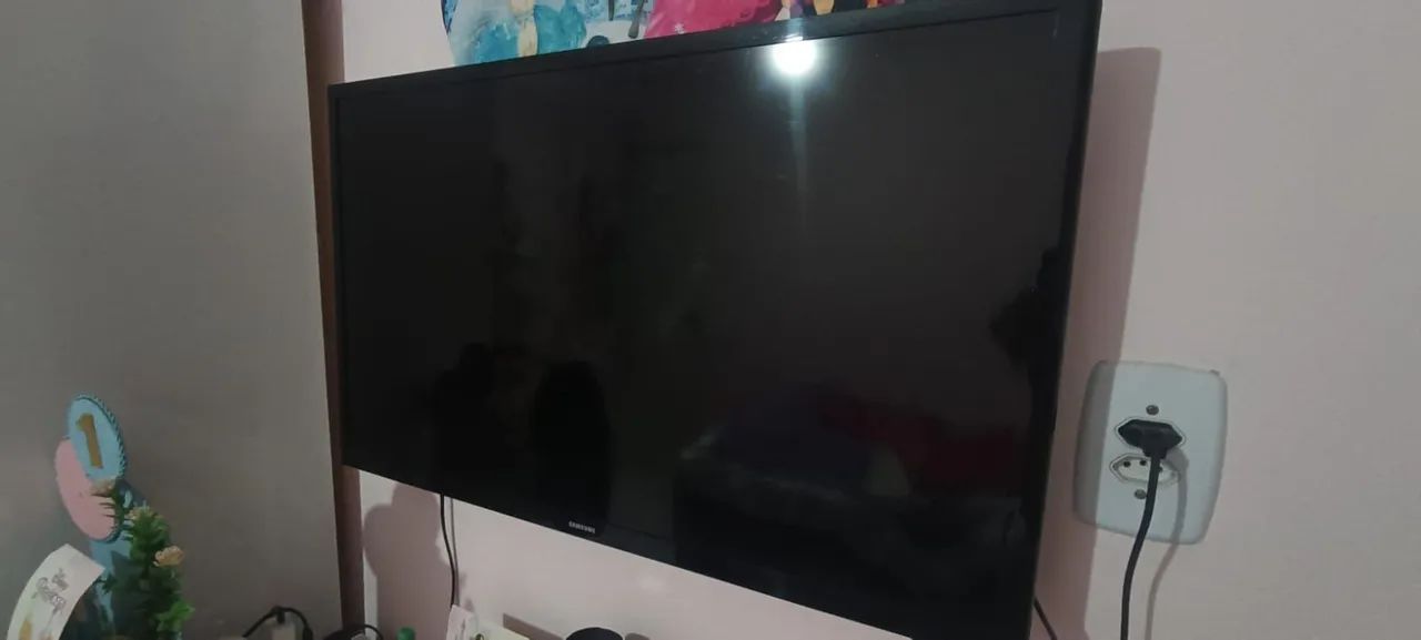 Vendo Tv Samgung 32 polegadas