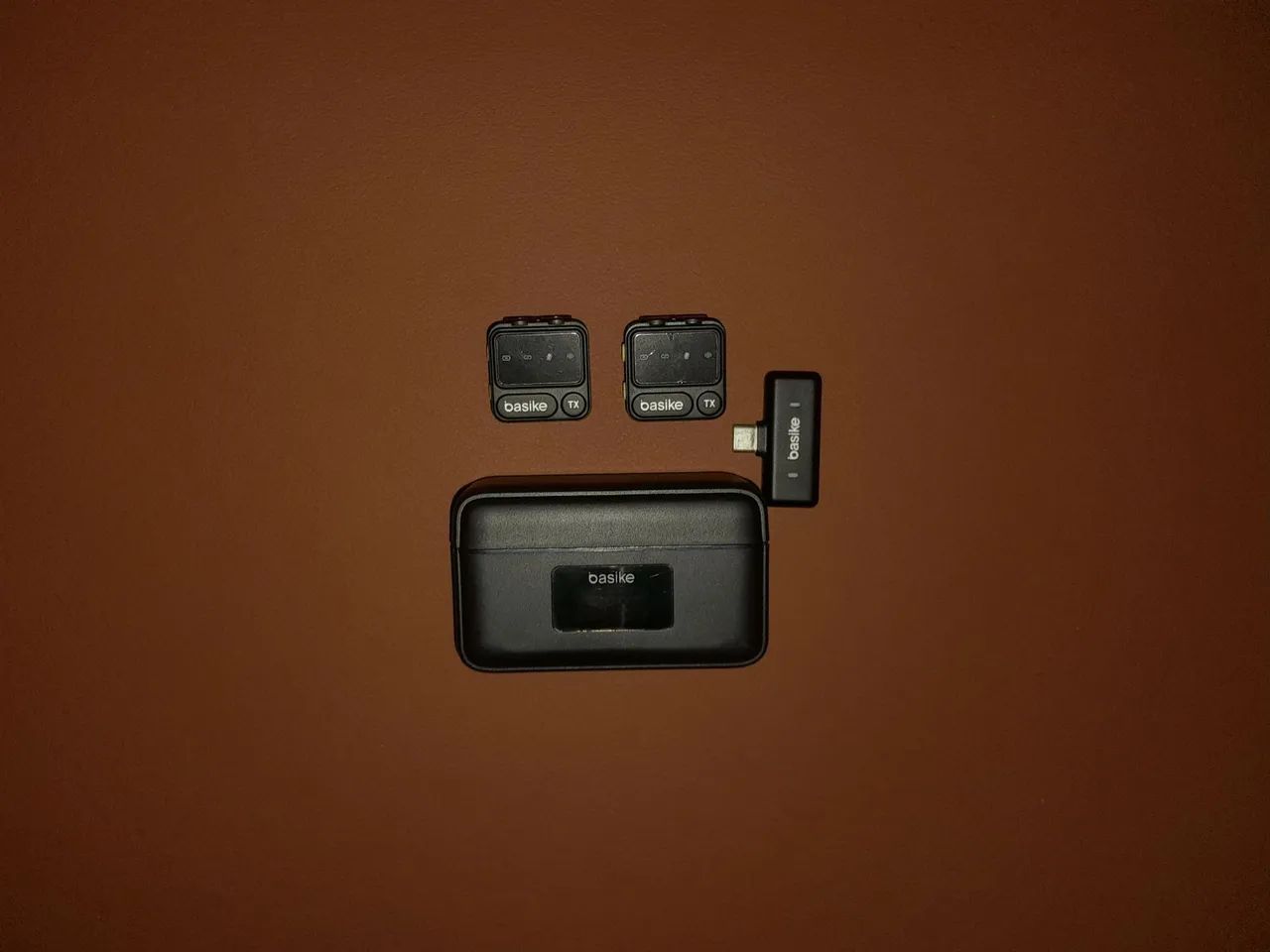 Microfone Lapela Basike  - Foto 3