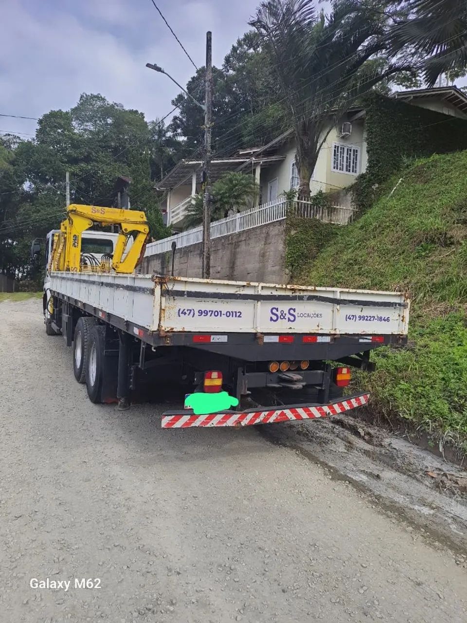 Caminhão munck  - Foto 2