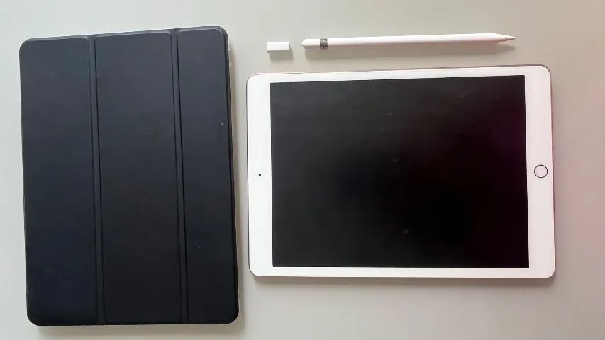 Ipad 7 geração 32gb Wifi + Apple Pencil 1