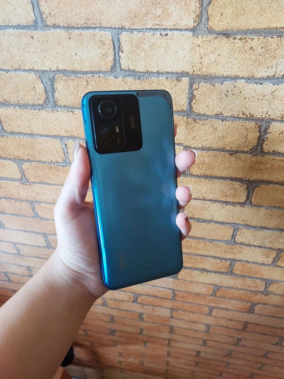 Redmi note 12s 8gb de RAM e 256 de memória - Foto 3