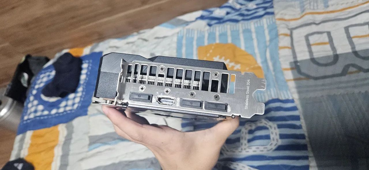 RX 6600 - Foto 5