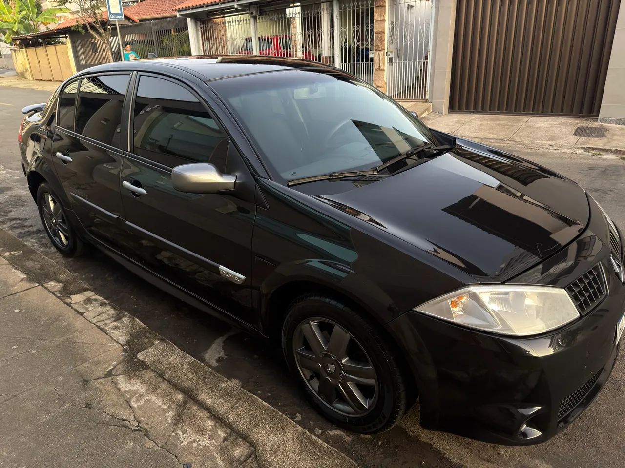 Renault Megane Sed. Extreme 2.0 16V Mec. 2010