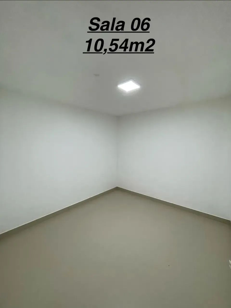 Salas em Lagoa Nova (6 a 15m²) | Ar-condicionado e Internet inclusos - Foto 4