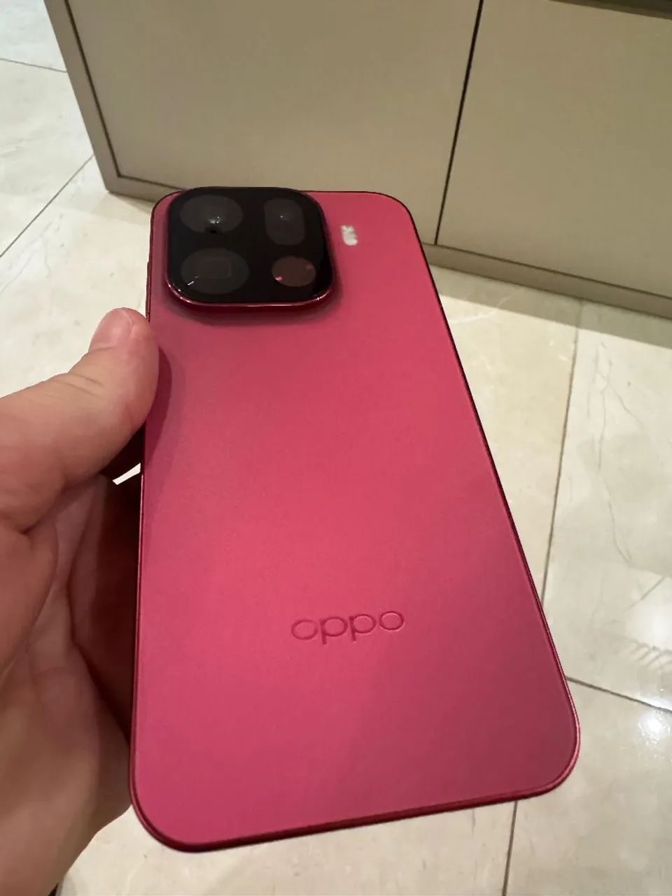 Oppo Find X9 PRO CN - 512gb - Celulares e Smartphones - Setor