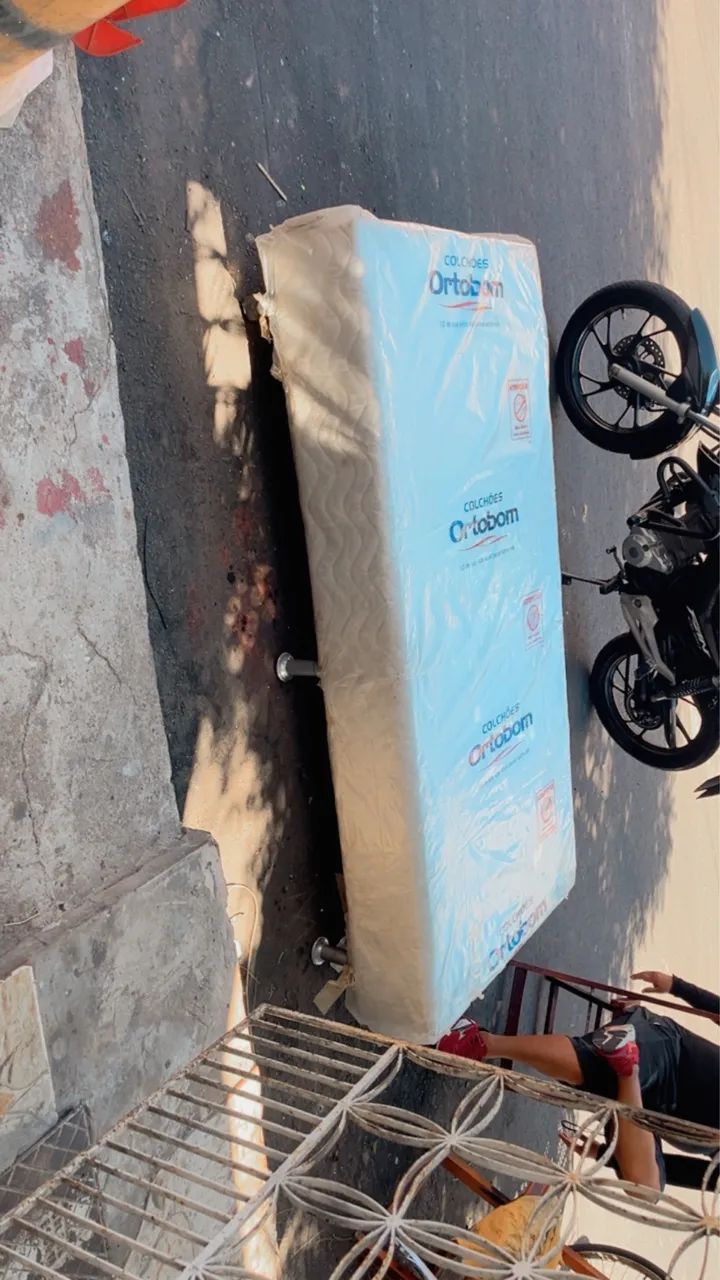 Cama solteira  - Foto 3