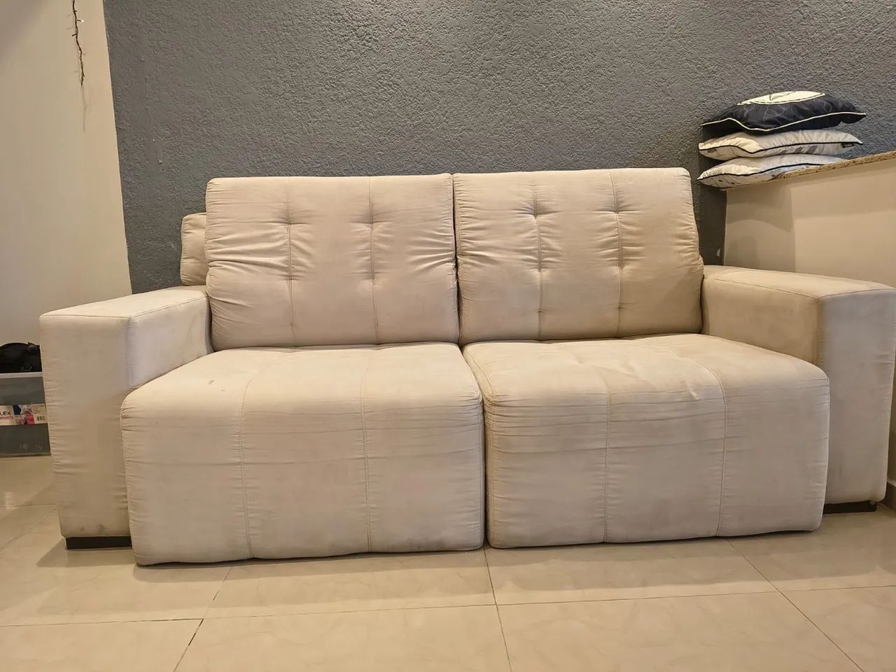 Sofá retrátil  - Foto 2
