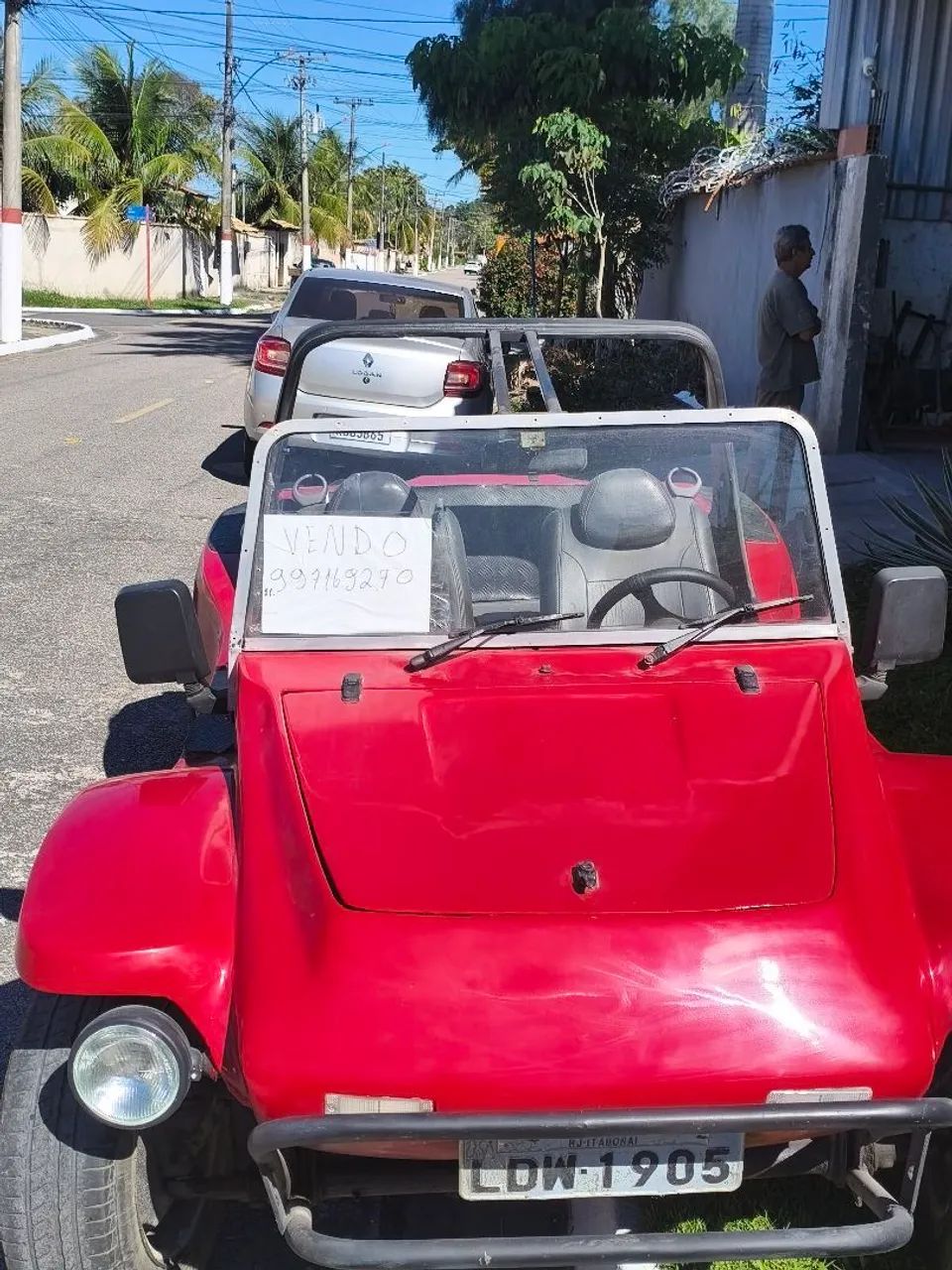 Bugre Buggy IV E V 1990 - Foto 5