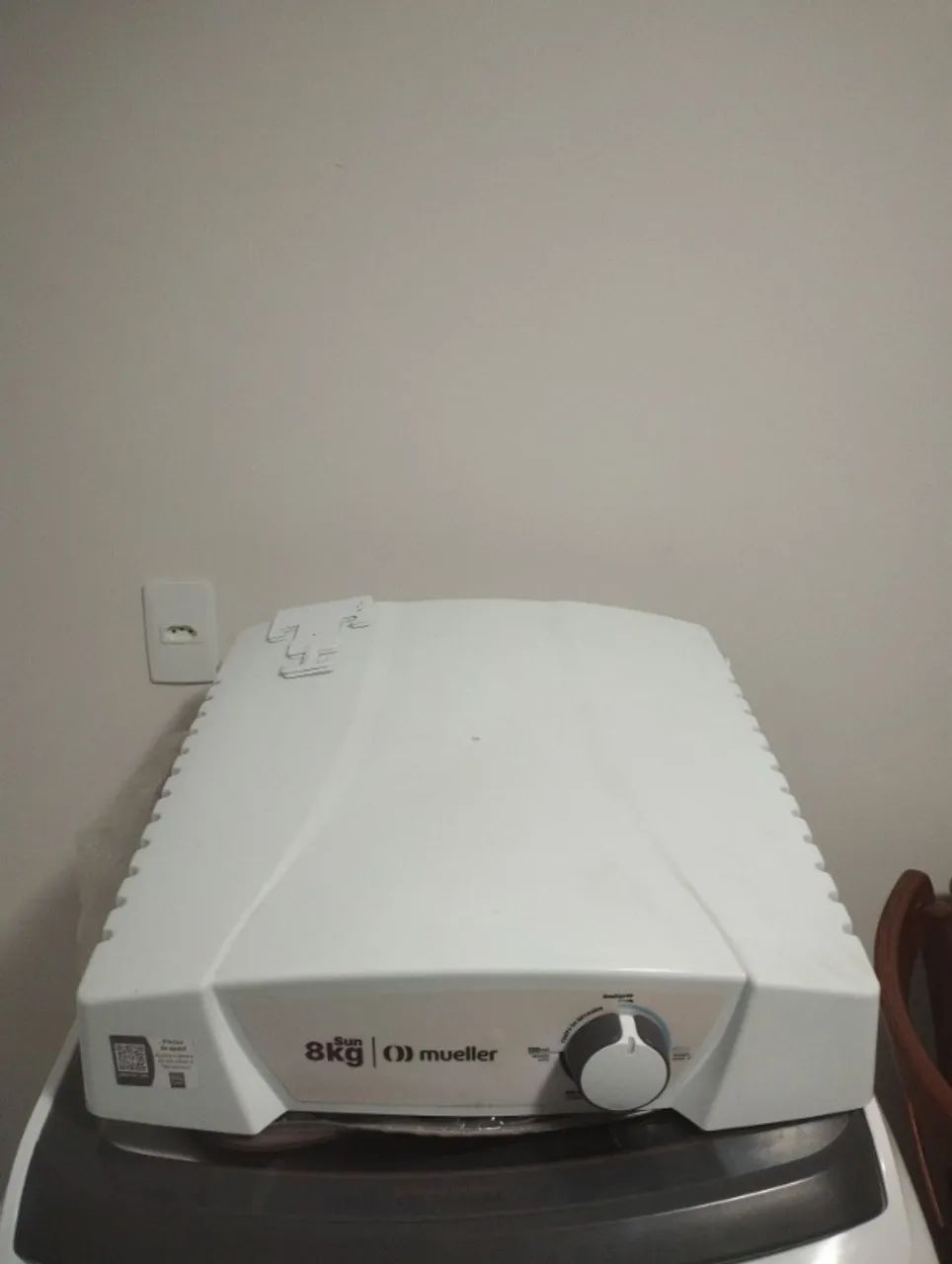 MAQUINA DE LAVAR E SECADORA - Foto 5