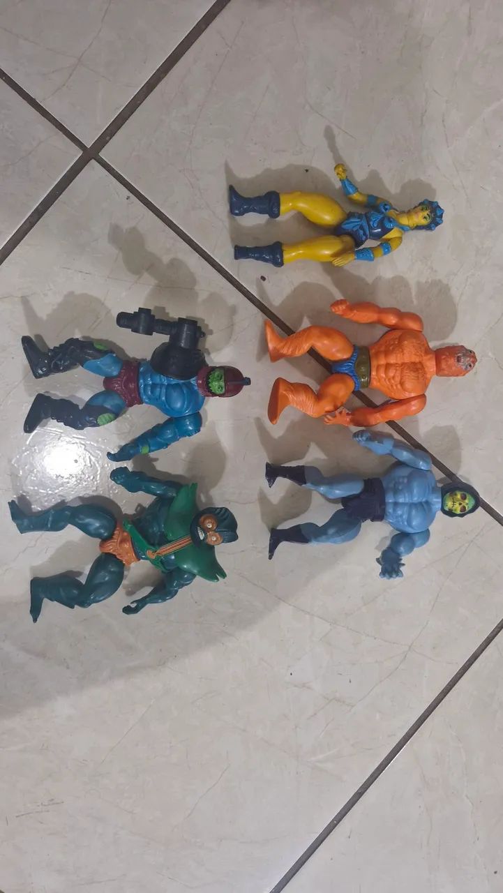 He man Estrela Lote - Foto 3