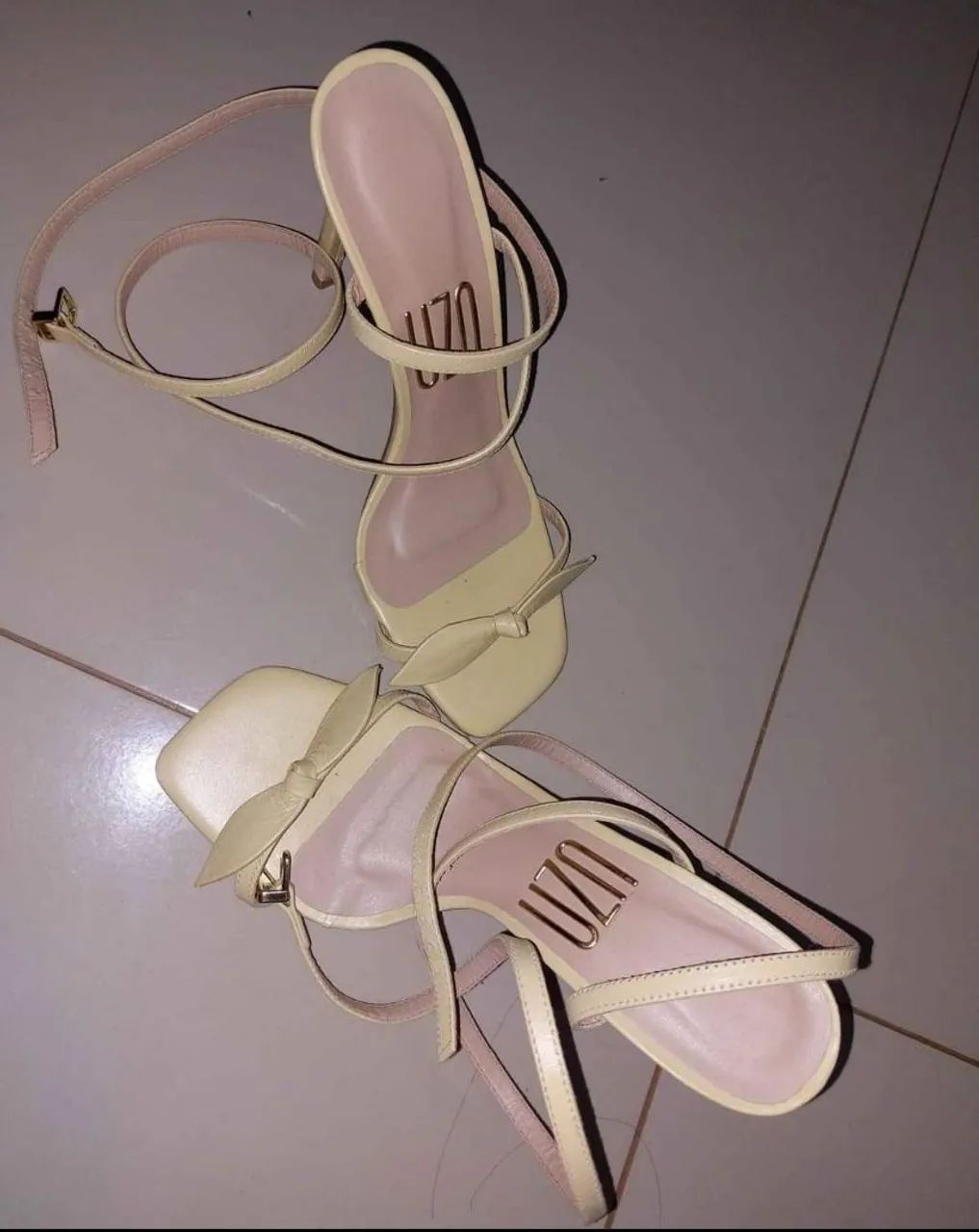Sandalia Uza 35