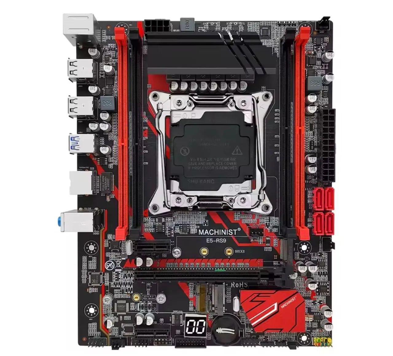 PLACA MÃE X99 RS9 