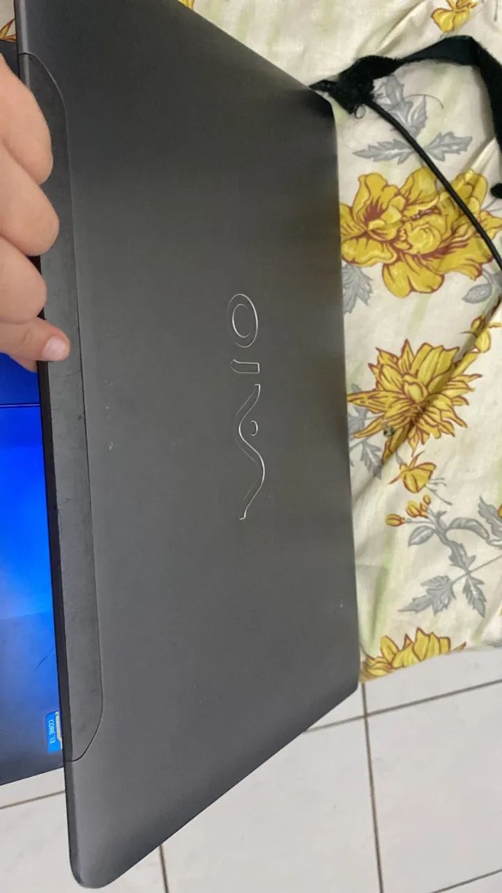 Notbook Sony vaio itelcore i3 - Foto 2