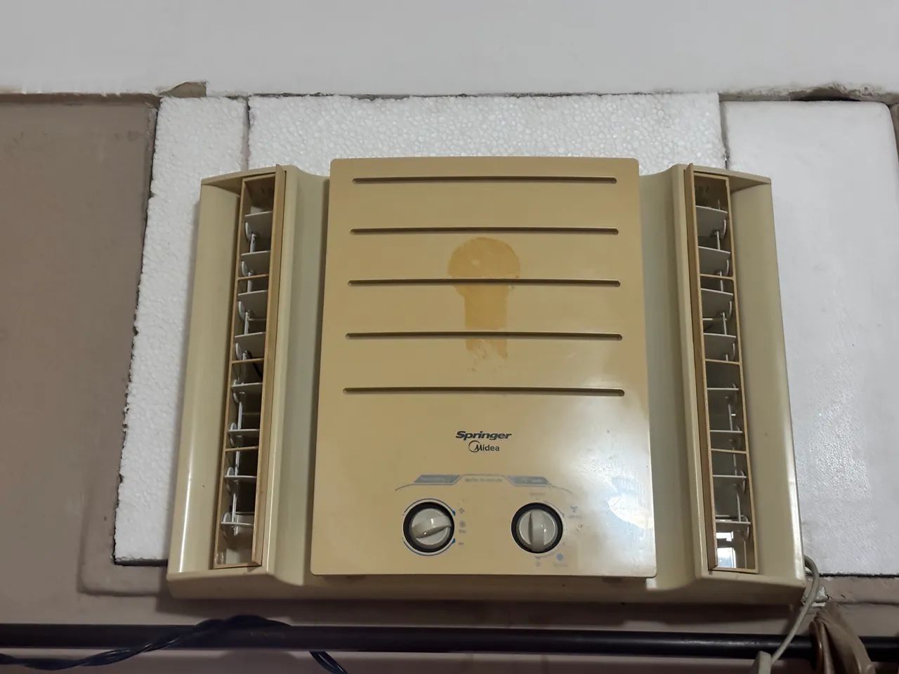 Ar condicionado 7000 btus , 220v  - Foto 2