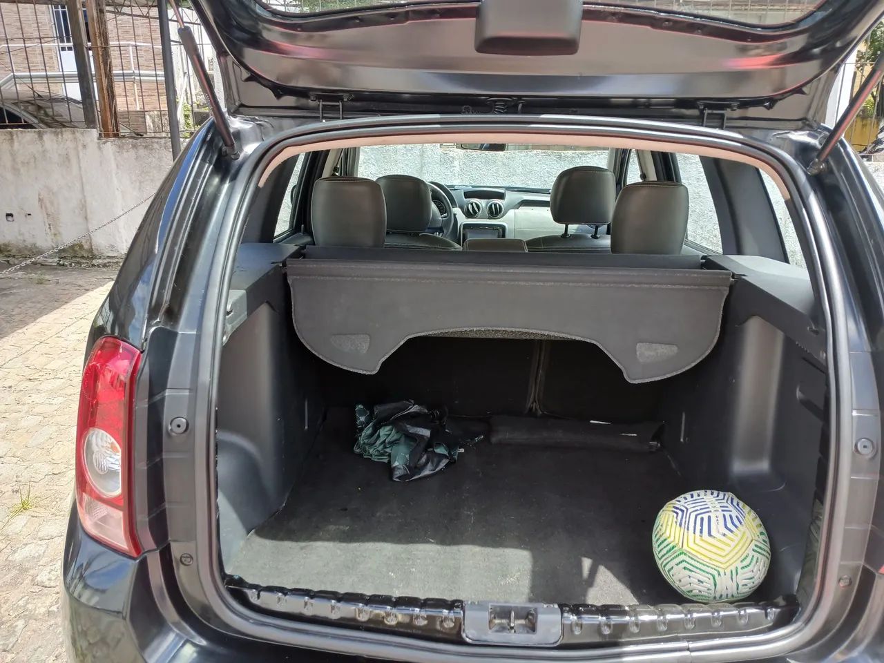 Renault Duster Dynamique 2.0 Hi-flex 16V Aut. 2013 - Foto 3