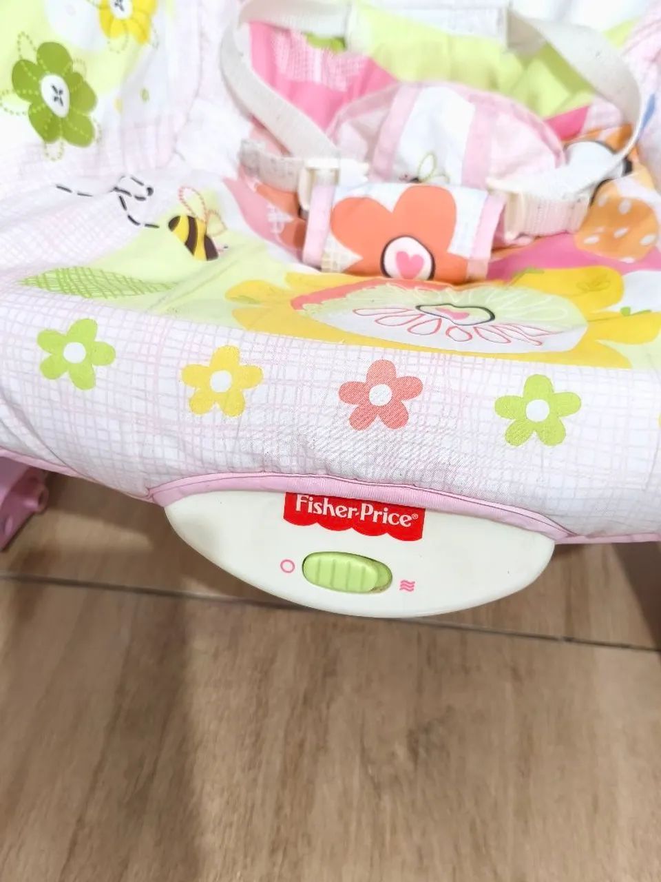 Cadeirinha de Descanso Fisher Price - Foto 3