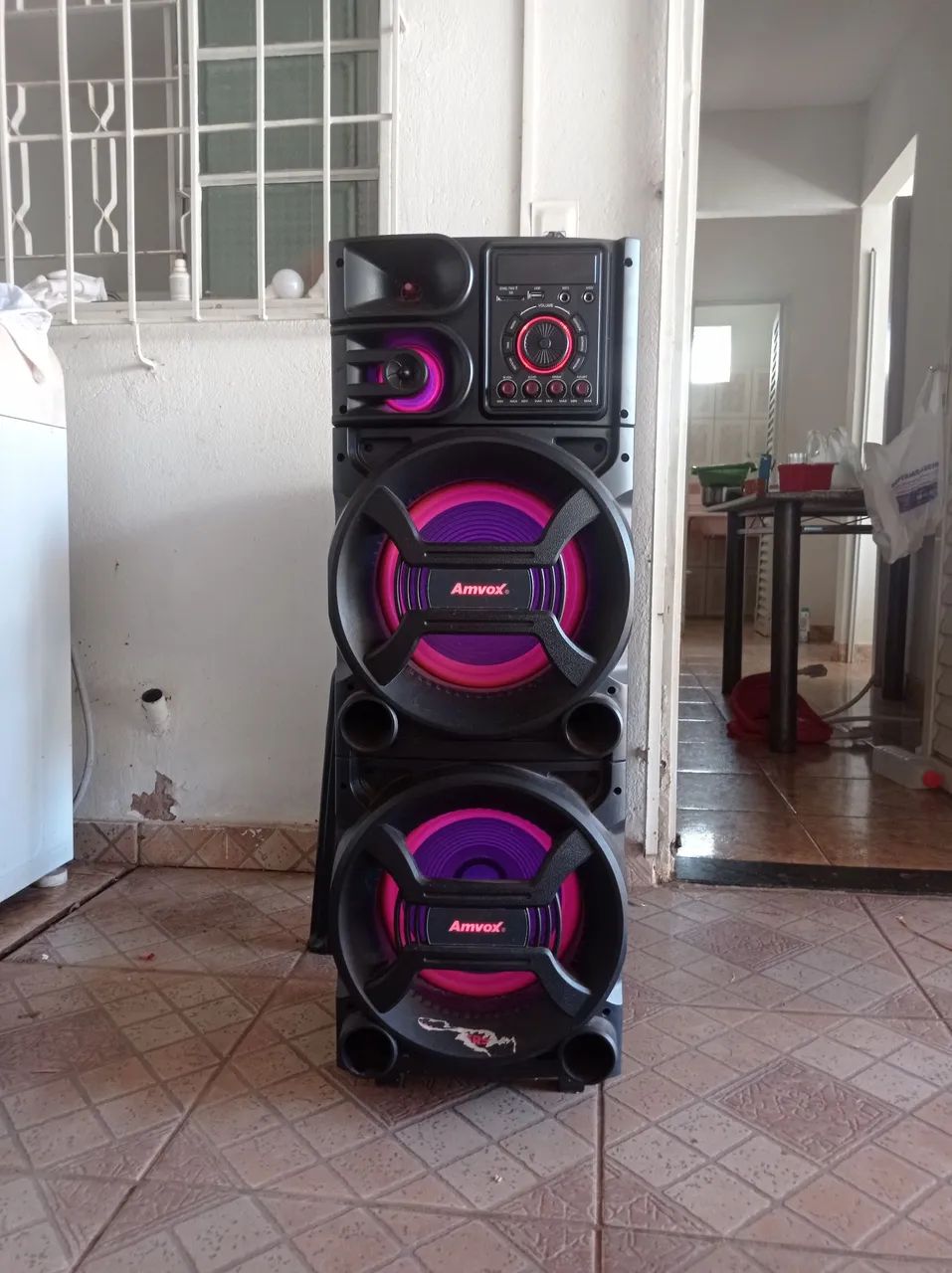 Vendo caixa de som 