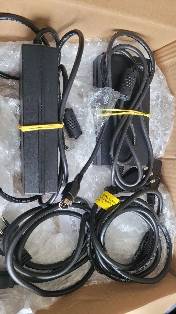 Fonte 24v 2a Impressora Térmica Elgin/Bematech/Daruma