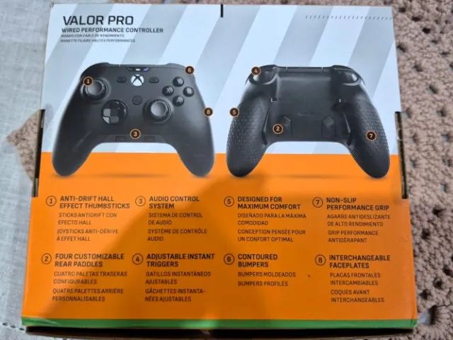 Scuf Valor Pro - Wired - Foto 3