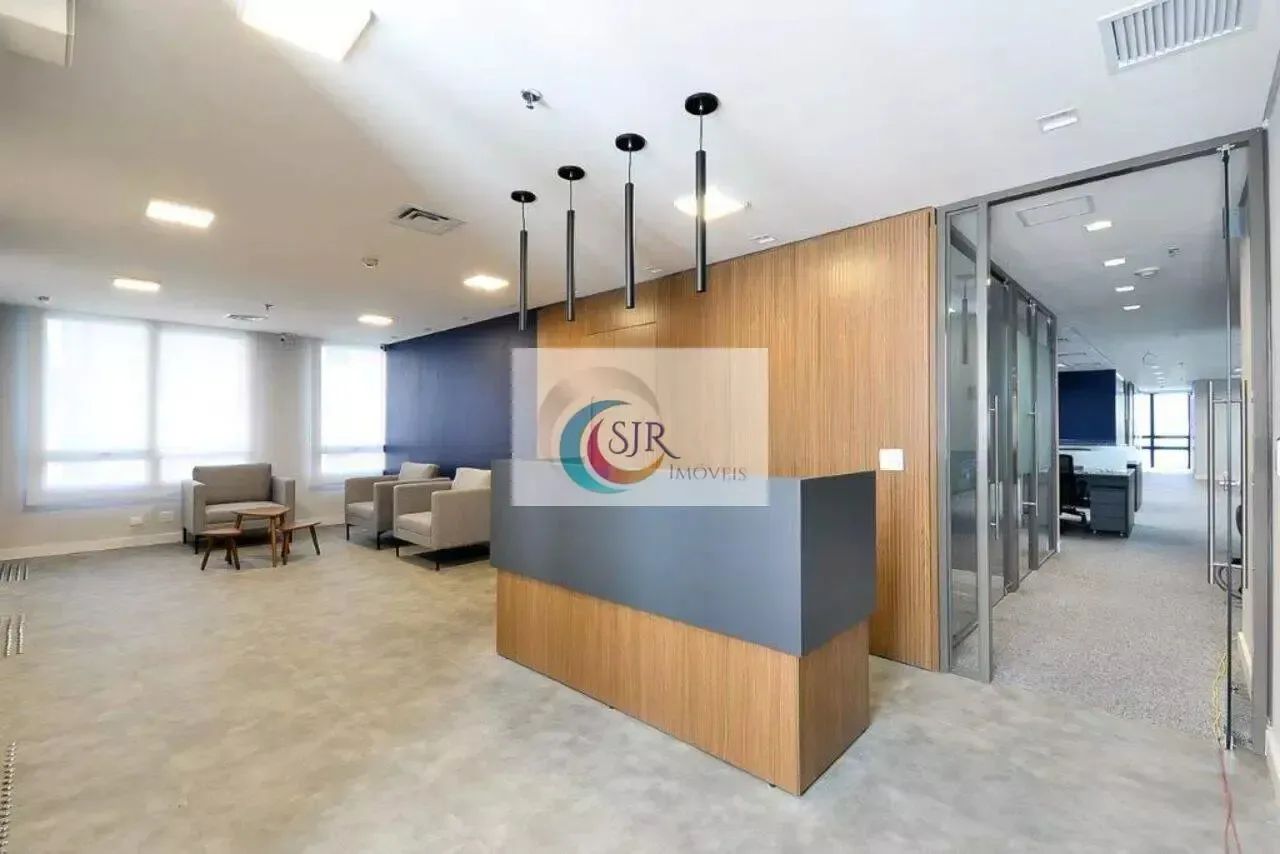 Conjunto comercial para alugar, 374 m² - Vila Olímpia - São Paulo/SP - Foto 4