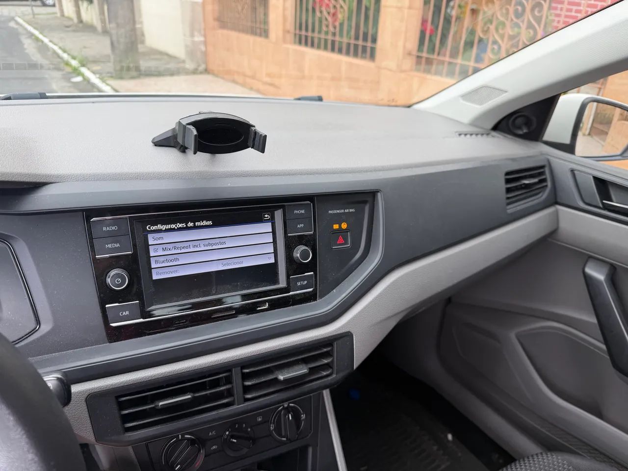 Volkswagen Polo 1.0 12V FLEX 2018