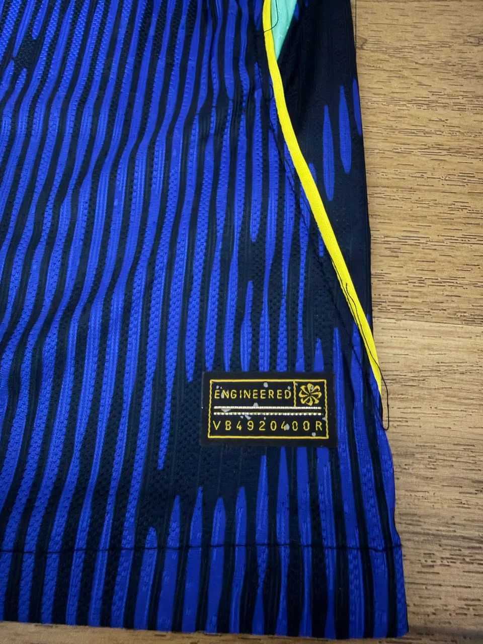 CAMISA BRASIL 2026 - ÚLTIMA PEÇA  - Foto 3