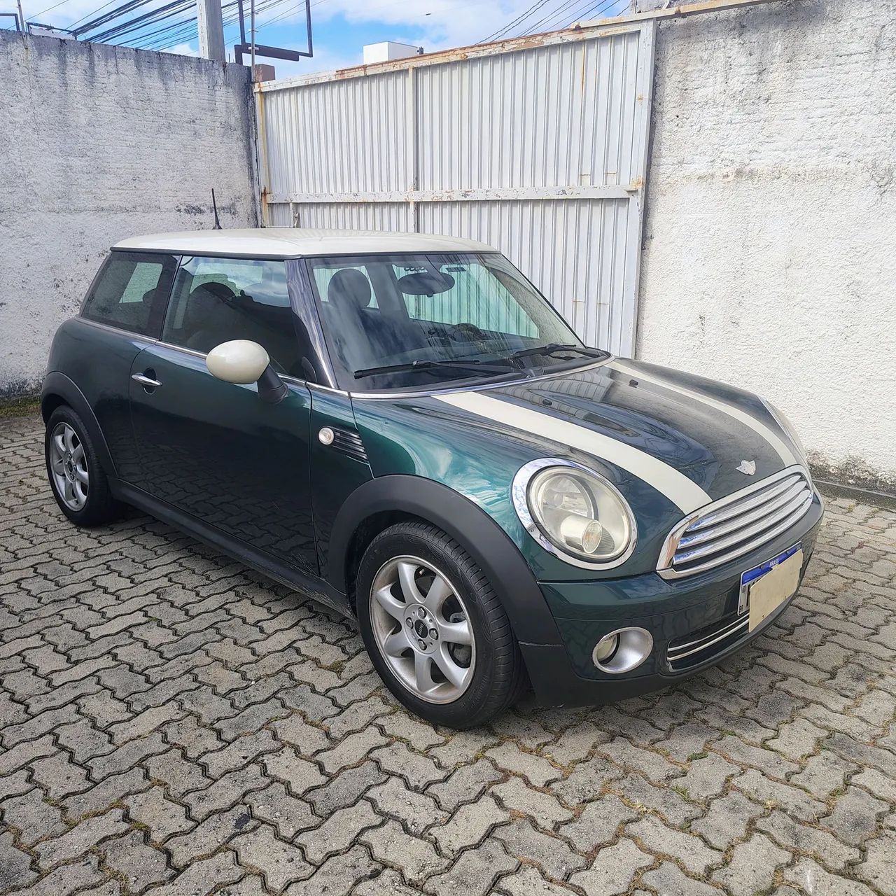 Mini Cooper 1.6 Mec. 2010 - Foto 2