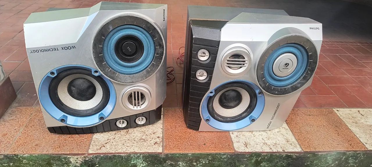 Caixas Philips com woox funcionando - Foto 2